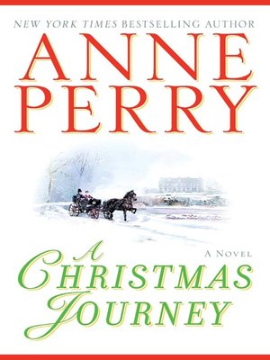 cover image of A Christmas Journey